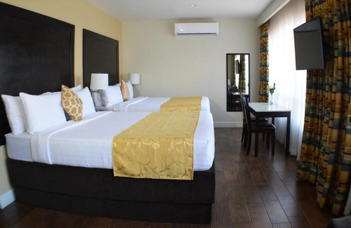 Centro Hotel | Hotel America