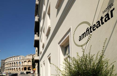 Pula Hotel | Hotel Amfiteatar