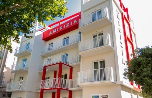 Marina Centro Hotel | Hotel Amicizia
