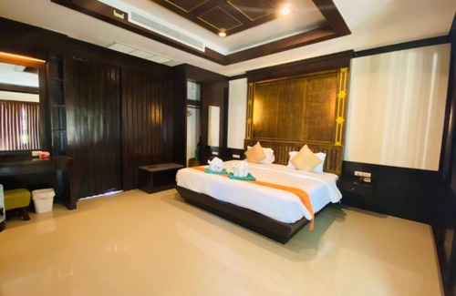 Ko Lanta Hotel | Hotel and Beach Bungalow at Lanta Resort