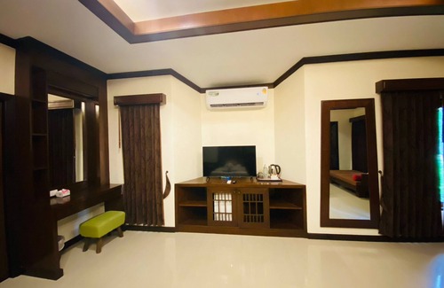 Ko Lanta Hotel | Hotel and Beach Bungalow at Lanta Resort