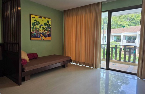 Ko Lanta Hotel | Hotel and Beach Bungalow at Lanta Resort