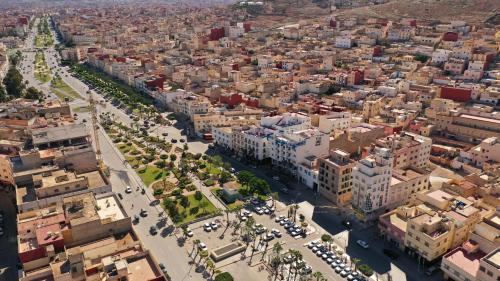 Nador Hotel | Hotel Annakhil