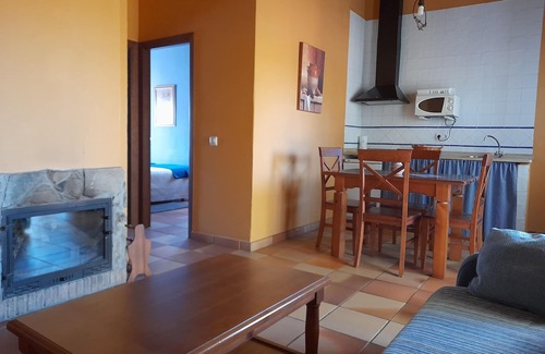 Aracena Apartment | Hotel Apartamento Rural Finca La Media Legua