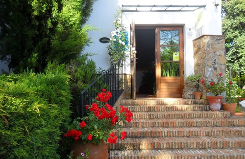 Aracena Apartment | Hotel Apartamento Rural Finca La Media Legua