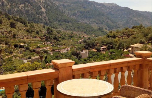 Fornalutx Apartment | Hotel Apartaments Sa Tanqueta De Fornalutx - Adults Only