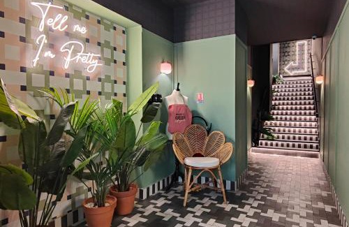 Jean-Medecin Hotel | Hotel Aparthotel AMMI Nice Lafayette