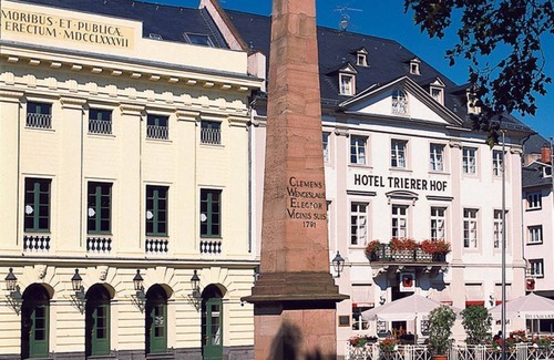 Altstadt House | Hotel apartment - Trierer Hof