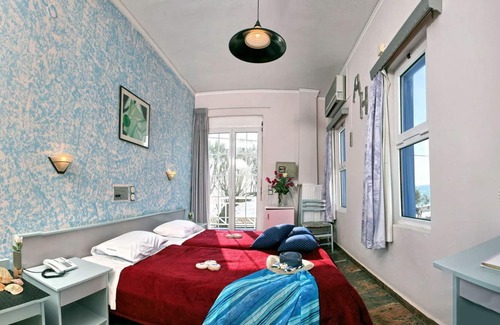 Vatera Hotel | Hotel Aphrodite Beach