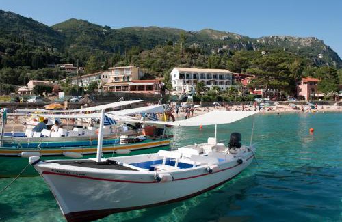 Lakones Hotel | Hotel Apollon Corfu