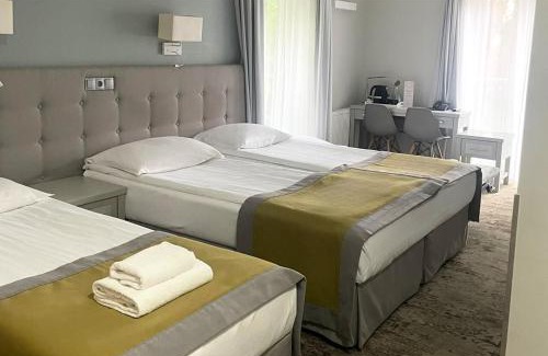 Kamienny Potok Hotel | Hotel Aqua Sopot - Destigo Hotels