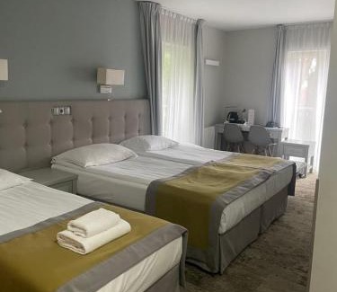 Kamienny Potok Hotel | Hotel Aqua Sopot - Destigo Hotels