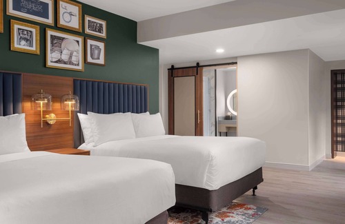 Downtown Dayton Hotel | Hotel Ardent Dayton Downtown, Tapestry Collection By Hilton