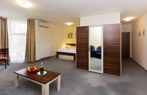 Bucovice Hotel | Hotel Arkáda