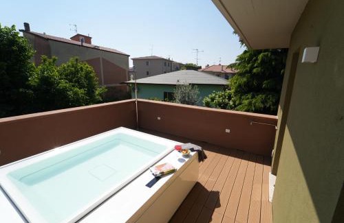 Colombare Hotel | Hotel Arya by Mauro