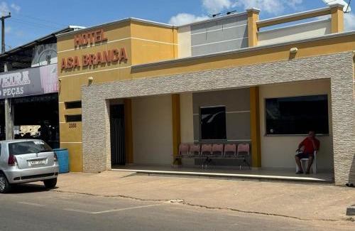 Boa Vista Hotel | Hotel Asa Branca