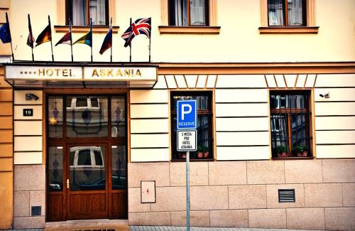 Nusle Hotel | Hotel Askania