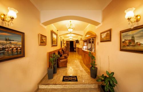 Nusle Hotel | Hotel Askania