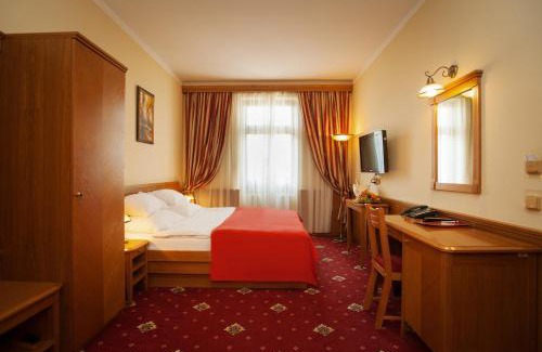 Nusle Hotel | Hotel Askania