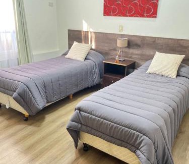 San Cristobal Hotel | Hotel ATEPSA