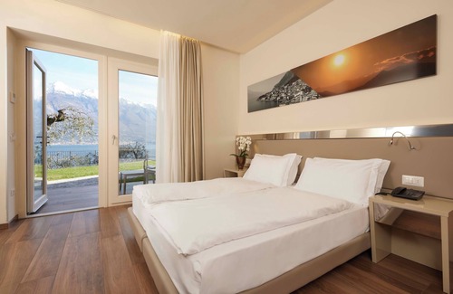 Limone sul Garda Hotel | Hotel Atilius Adults Only