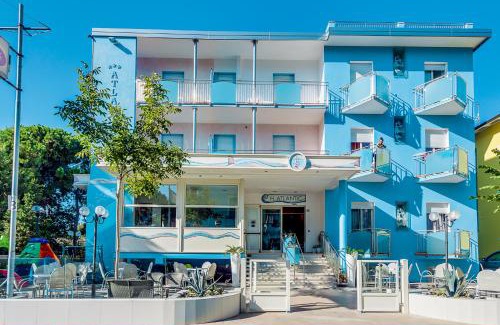Gatteo a Mare Hotel | Hotel Atlantic