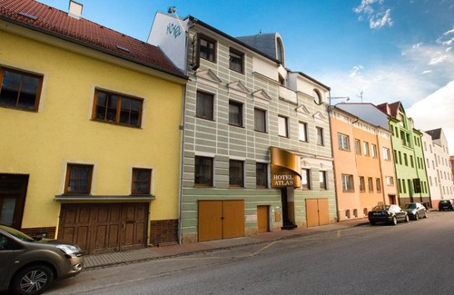 Ceske Budejovice Hotel | Hotel Atlas