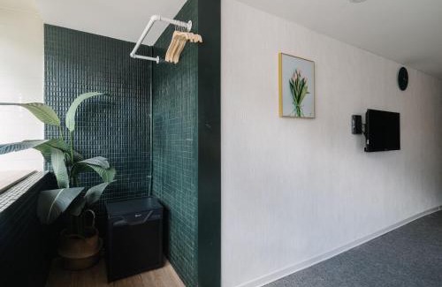 Ximending Hotel | Hotel attic