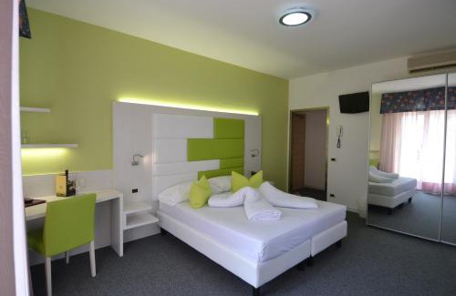 Malcesine Hotel | Hotel Augusta