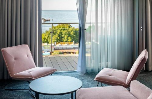 Miedzyzdroje Hotel | Hotel Aurora Family & SPA