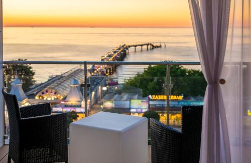 Miedzyzdroje Hotel | Hotel Aurora Family & SPA