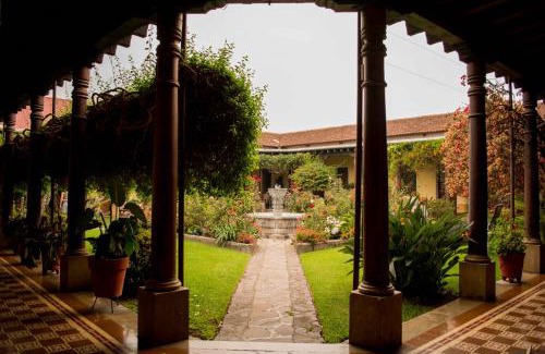 Antigua Guatemala Hotel | Hotel Aurora