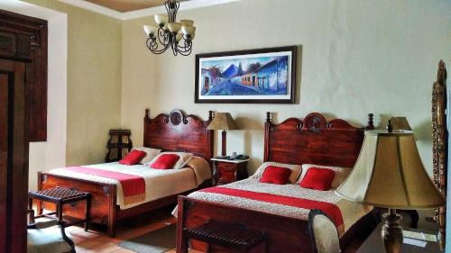 Antigua Guatemala Hotel | Hotel Aurora