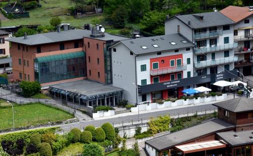 Chiavenna Hotel | Hotel Aurora