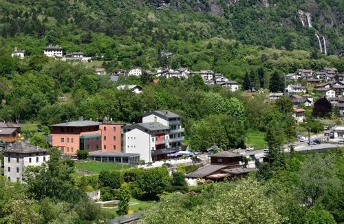 Chiavenna Hotel | Hotel Aurora
