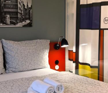 Brno-stred Hotel | Hotel Avion - National Cultural Monument - ICONIC HOUSES ORG