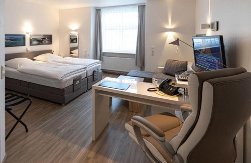 Breckerfeld Hotel | Hotel Böving