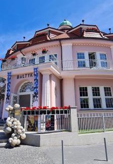 Miedzyzdroje Apartment | Hotel Bałyk 2 Międzyzdroje by HolidayHomePL - basen, sauna, parking w cenie