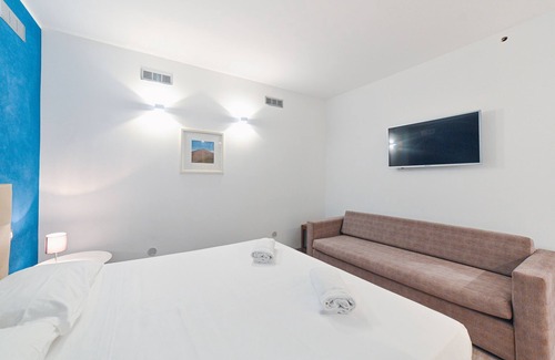 Spisone Hotel | Hotel Baia Delle Sirene