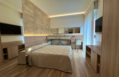 Jesolo Pineta Hotel | Hotel Beau Rivage Pineta