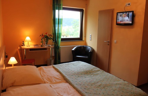 Braubach Hotel | Hotel Bellavista