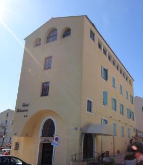 Calvi Hotel | Hotel Belvedere
