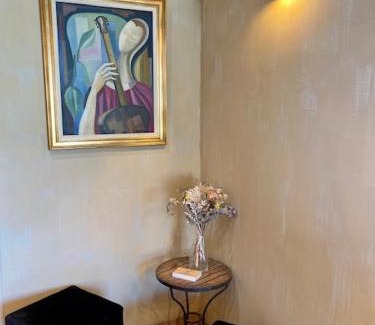 Calvi Hotel | Hotel Belvedere