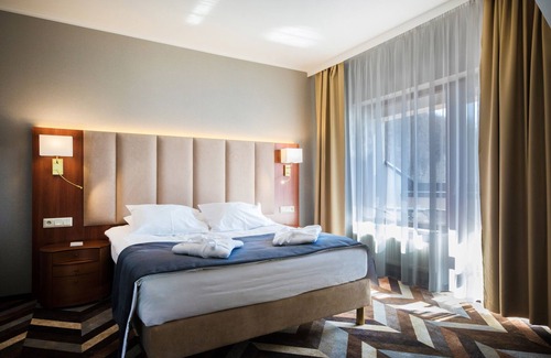 Ustron Hotel | Hotel Belweder