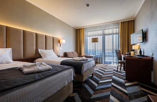 Ustron Hotel | Hotel Belweder