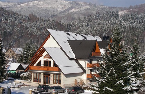 Wegierska Gorka Hotel | Hotel Beskidian