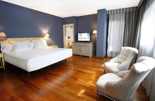La Garriga Hotel | Hotel Blancafort Spa Termal