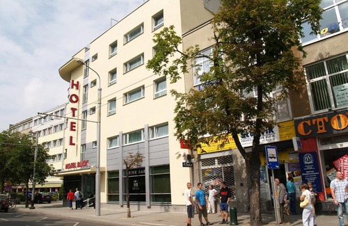 Srodmiescie Hotel | Hotel Blick