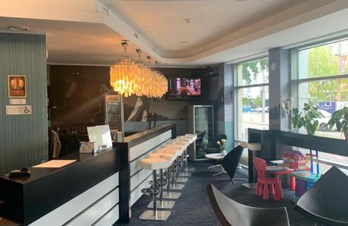 Srodmiescie Hotel | Hotel Blick
