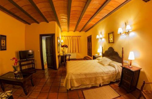 Casas de los Pinos Hotel | Hotel Bodega La Venta